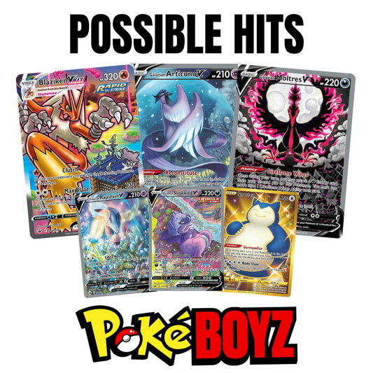 Pokemon Chilling Reign Elite Trainer Box (ETB) image 1