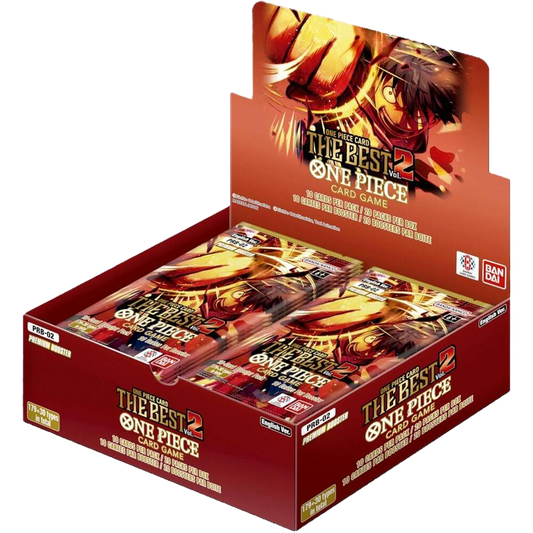 Premium Booster Vol. 2 - Booster Box PRB-02 image 0