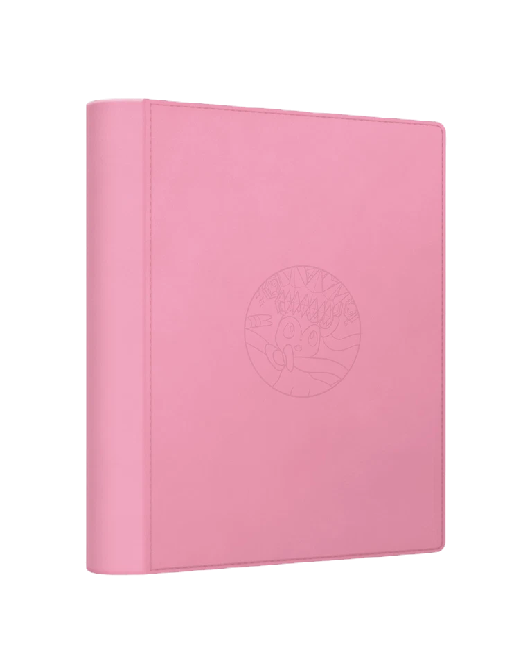 Pokémon TCG Simplified Chinese Terastal Gathering Binder Set - Sylveon