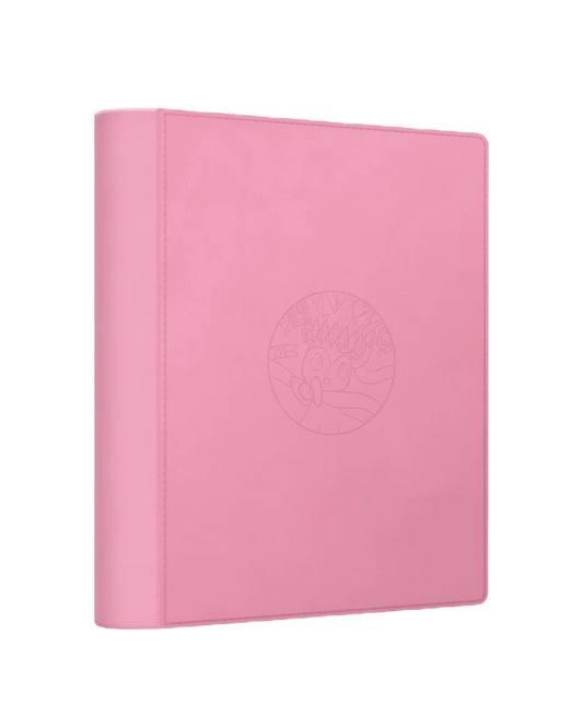 Pokémon TCG Simplified Chinese Terastal Gathering Binder Set - Sylveon