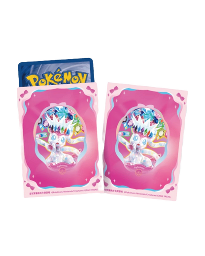 Pokémon TCG Simplified Chinese Terastal Gathering Binder Set - Sylveon